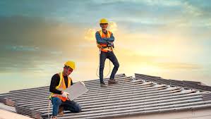 EPDM Roofing in Montgomery, GA